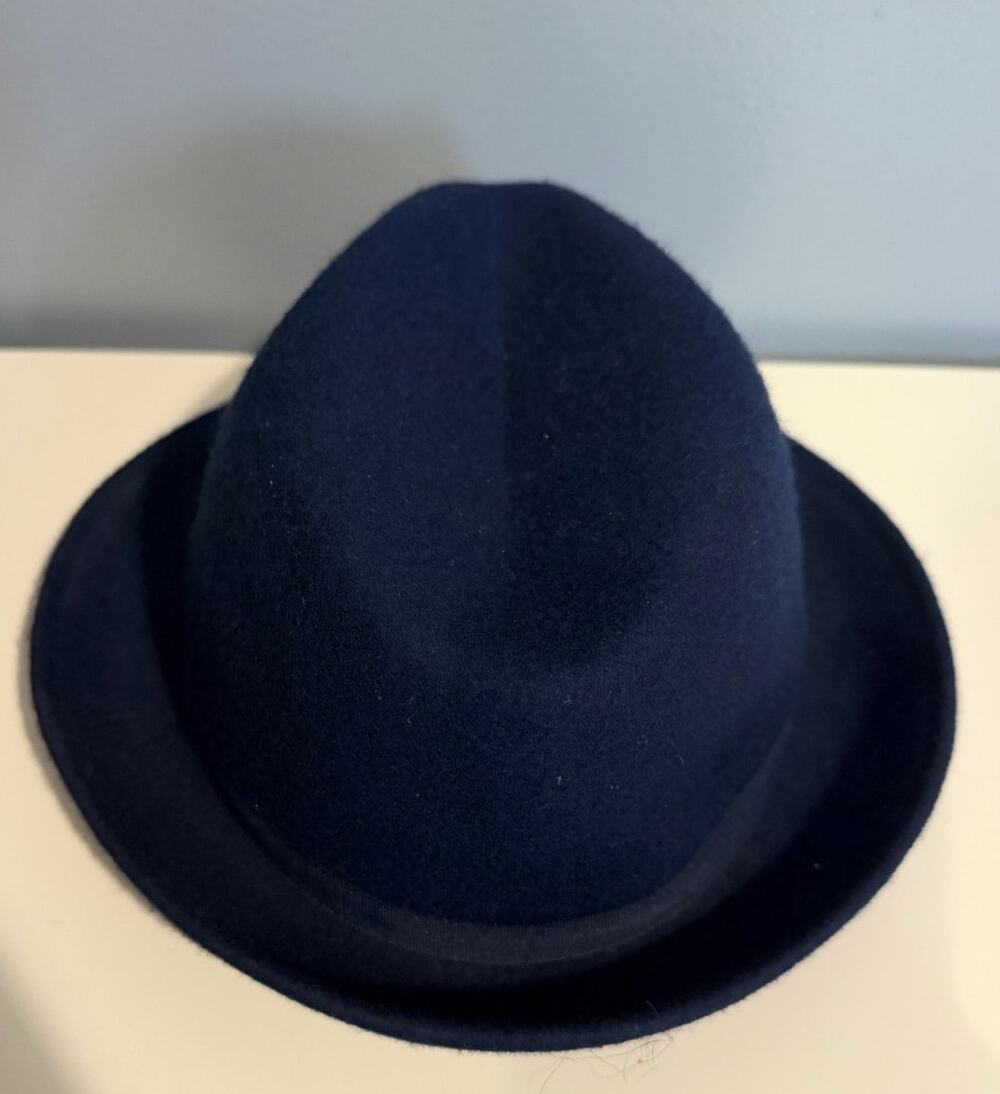 Janie and Jack Boy's Fedora Hat